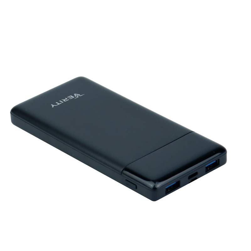 پاوربانک فست شارژ 10000 وریتی Verity V-PA-123PD QC3 PD 18W