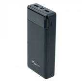 پاوربانک فست شارژ 20000 وریتی Verity V-PA124-20PD QC3 PD 18W