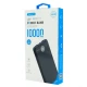 پاوربانک فست شارژ 10000 وریتی Verity V-PA127PD QC3 PD 18W