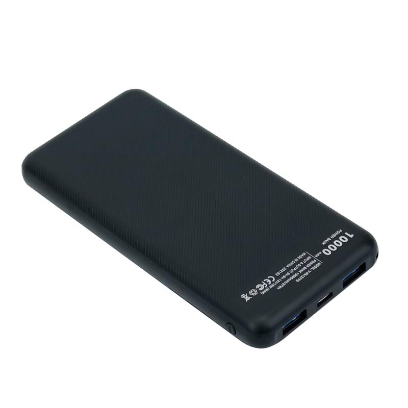 پاوربانک فست شارژ 10000 وریتی Verity V-PA127PD QC3 PD 18W