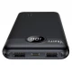 پاوربانک فست شارژ 10000 وریتی Verity V-PA127PD QC3 PD 18W