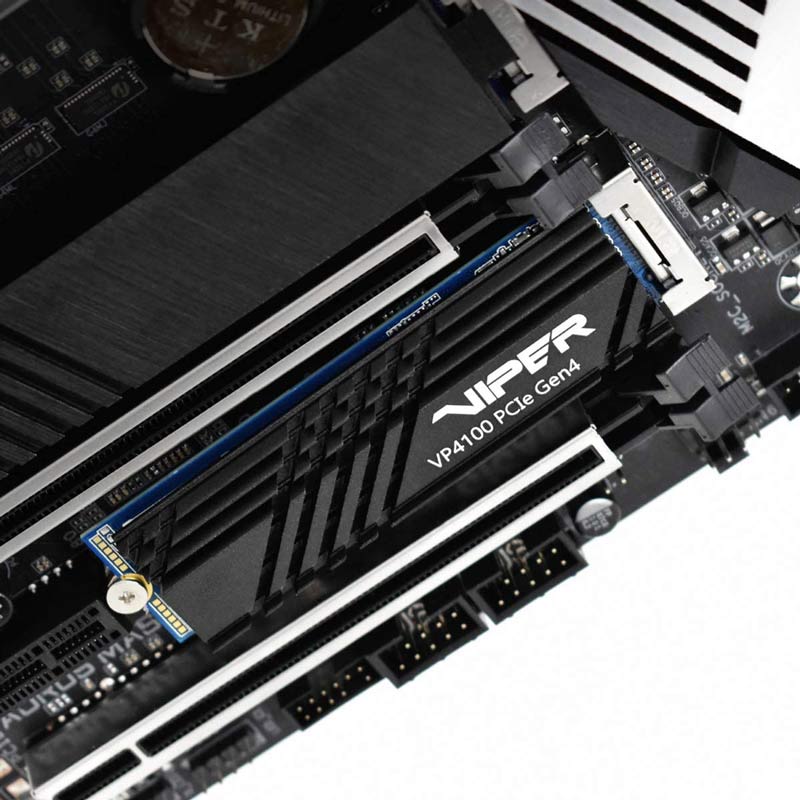 حافظه SSD پاتریوت Patriot Viper VP4100 1TB M.2