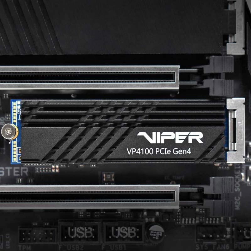 حافظه SSD پاتریوت Patriot Viper VP4100 1TB M.2