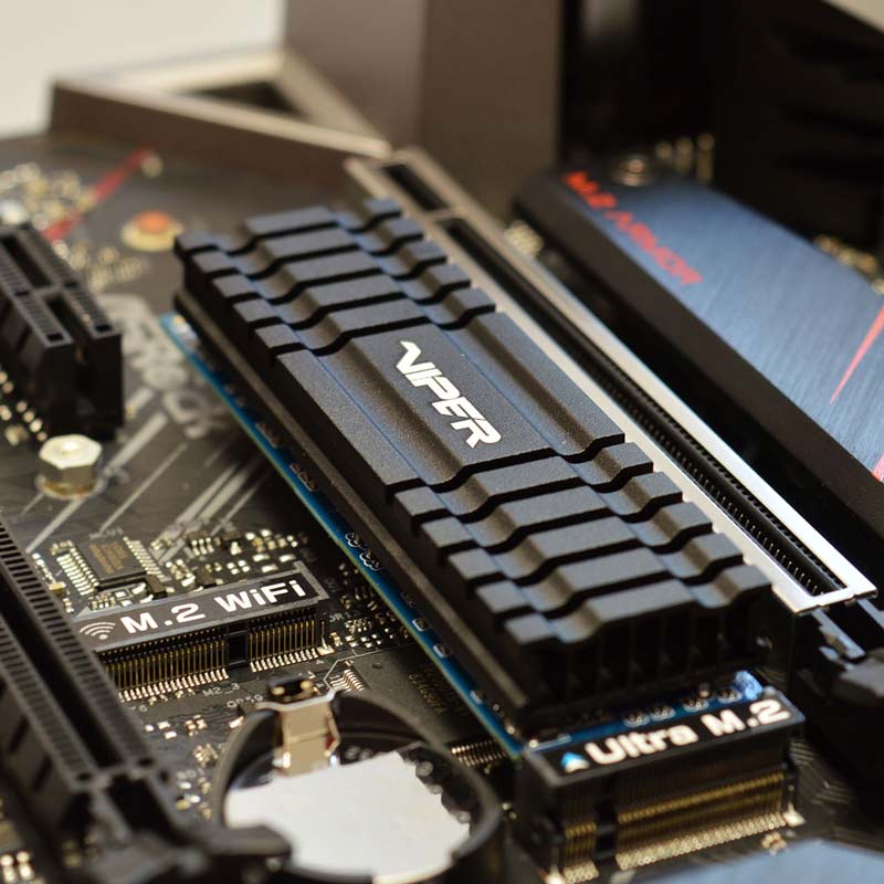 حافظه SSD پاتریوت Patriot Viper VPN100 1TB M.2