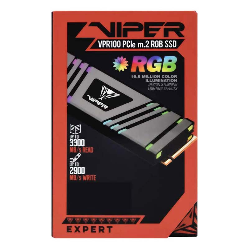 حافظه SSD پاتریوت Patriot Viper VPR100 1TB M.2