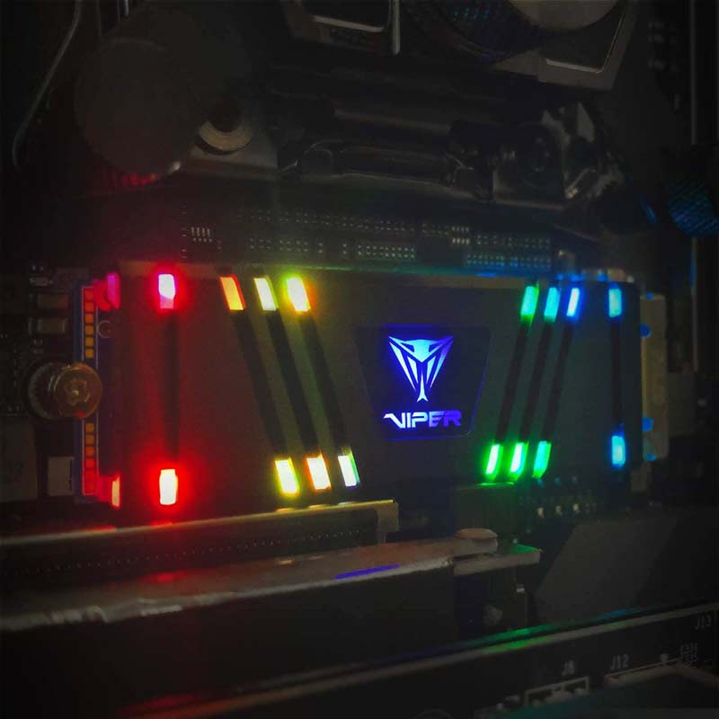 حافظه SSD پاتریوت Patriot Viper VPR100 1TB M.2