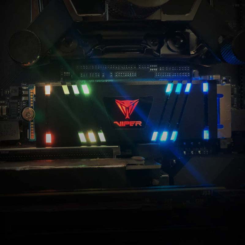 حافظه SSD پاتریوت Patriot Viper VPR100 1TB M.2