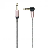 کابل AUX وکو Metal Series WE-01 طول 1 متر