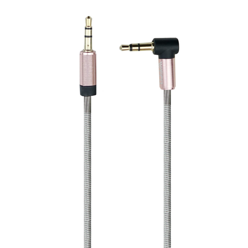 کابل Weco Metal Series WE-01 AUX 1m