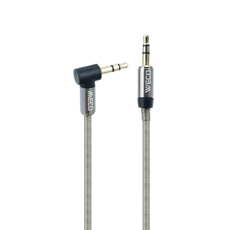 کابل Weco Metal Series WE-01 AUX 1m