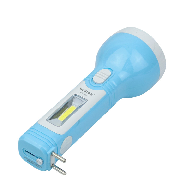 چراغ قوه شارژی ویداسی Weidasi WD-3011A