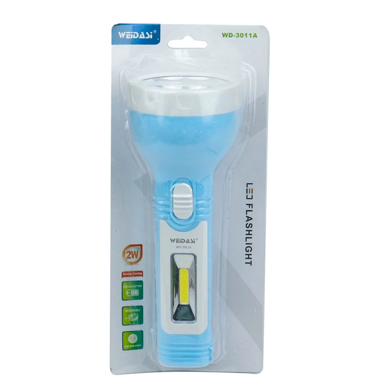 چراغ قوه شارژی ویداسی Weidasi WD-3011A