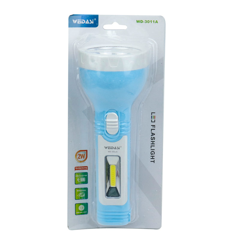 چراغ قوه شارژی ویداسی Weidasi WD-3011A