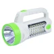 چراغ قوه شارژی خورشیدی ویداسی Weidasi WD-5005S
