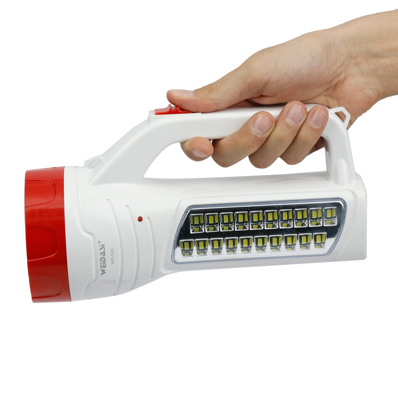چراغ قوه شارژی ویداسی Weidasi WD-538