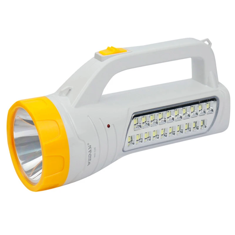 چراغ قوه شارژی ویداسی Weidasi WD-538