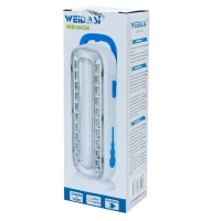 چراغ اضطراری شارژی ویداسی Weidasi WD-842A