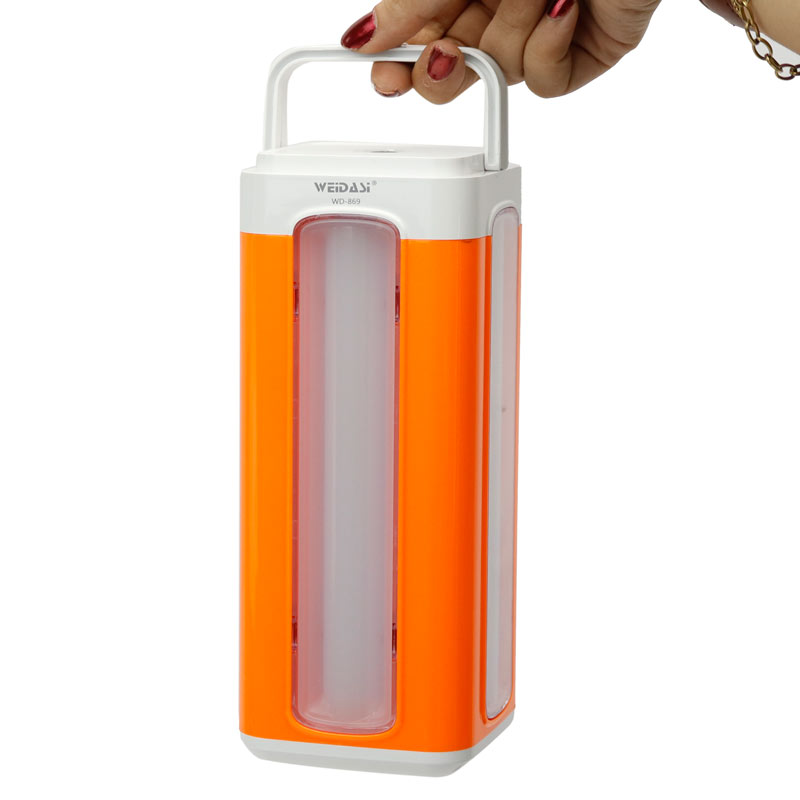 چراغ قوه شارژی ویداسی Weidasi WD-869