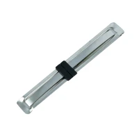 گیره پوشه پلاستیکی واشین Whashin Fastener بسته 50 عددی