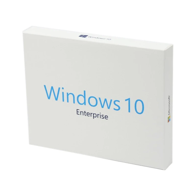 ویندوز اورجینال Windows 10 Enterprise پشتیبانی آلفا سافت
