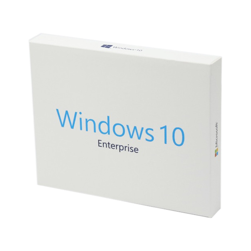 ویندوز اورجینال Windows 10 Enterprise پشتیبانی آلفا سافت