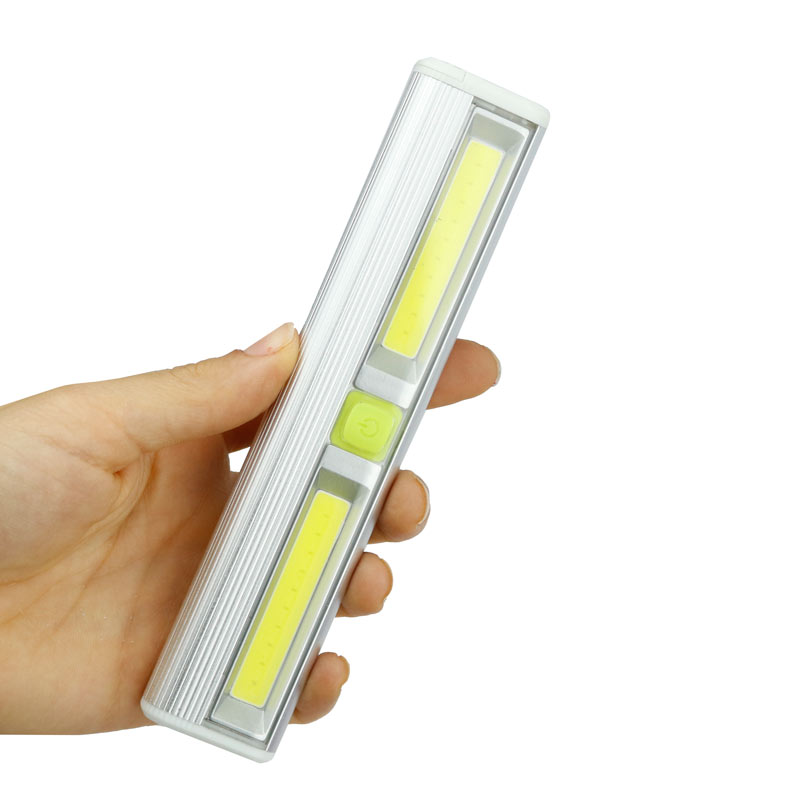 چراغ اضطراری باتری خور Wireless Light Bar H