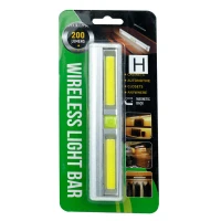 چراغ اضطراری باتری خور Wireless Light Bar H