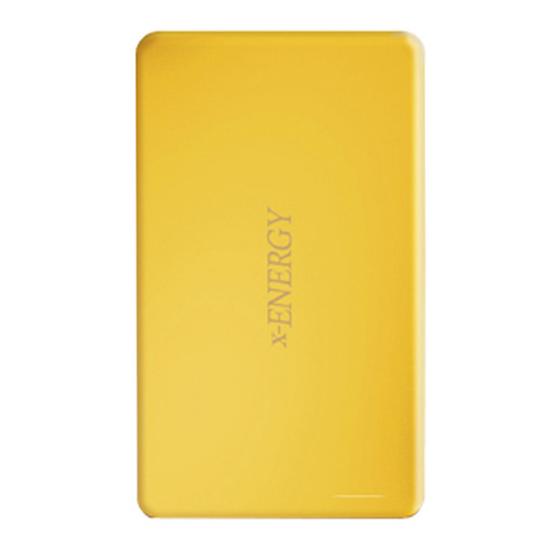هارد اکسترنال ایکس انرژی X-Energy Gold Drive 1TB