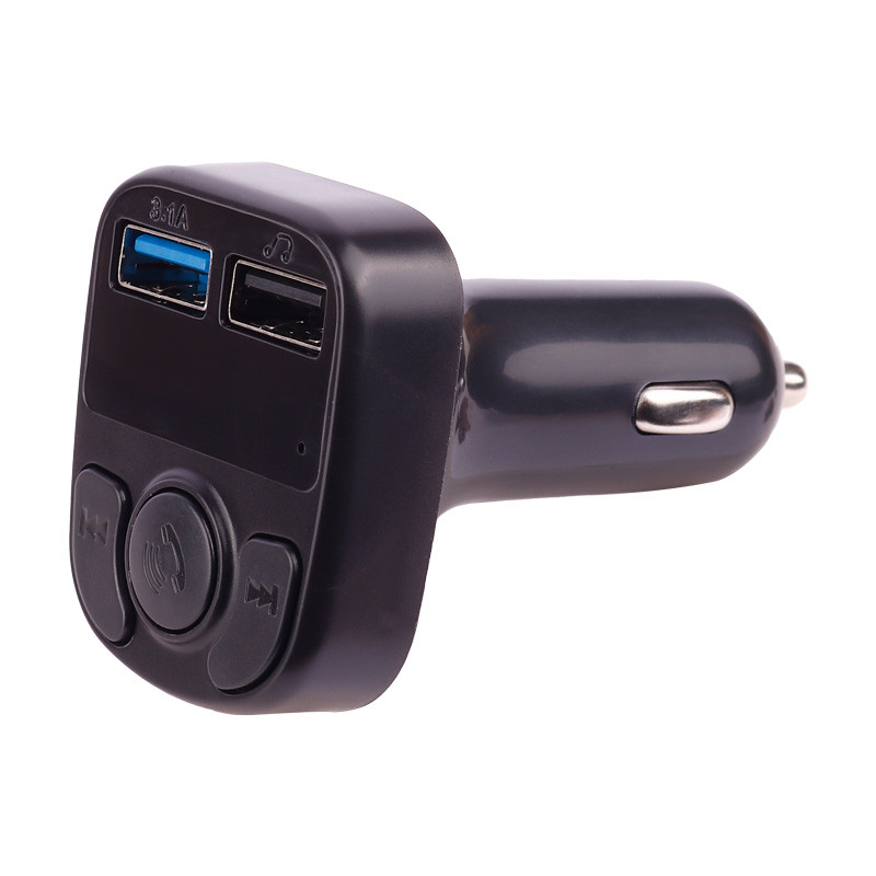 شارژر فندکی + FM Player بلوتوثی X22