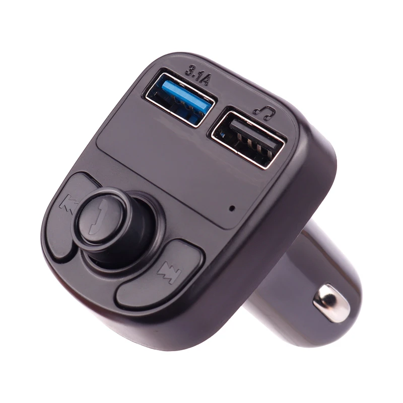 شارژر فندکی + FM Player بلوتوثی X8