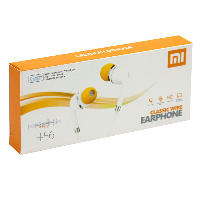 هندزفری Xiaomi H-56