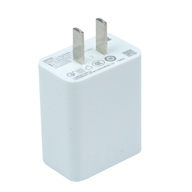 کلگی فست شارژ Xiaomi MDY-11-EM QC3 PD 3A 22.5W سرجعبه