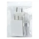 شارژر دیواری فست Xiaomi MDY-11-EM QC3 PD 22.5W سرجعبه + کابل Type-C و تبدیل