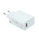 شارژر دیواری فست شارژ Xiaomi Mi 10T 3A QC3 PD 33W سرجعبه + کابل Type-C و جعبه گوشی