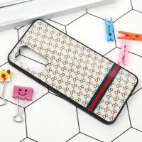 قاب پشت گلسی گوچی سفید شیائومی Mi 10T