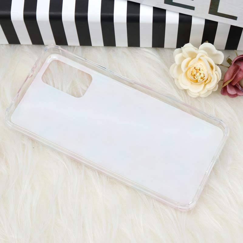 قاب محافظ لنزدار رزین طرح قلبی پاپ سوکت دار Xiaomi Poco M3