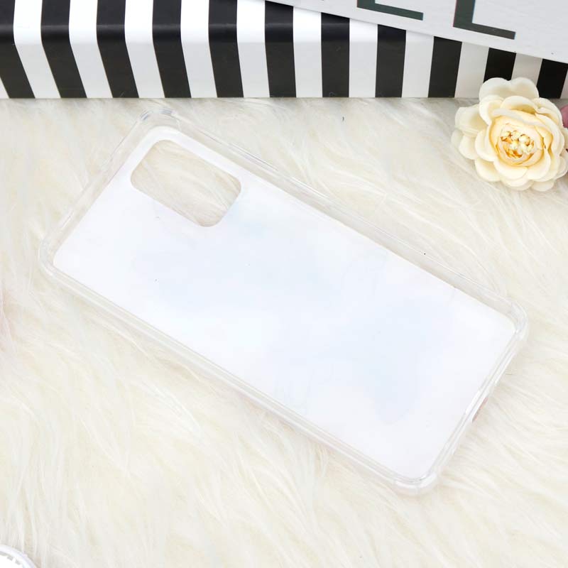 قاب محافظ لنزدار رزین طرح میکی موس پاپ سوکت دار Xiaomi Poco M3