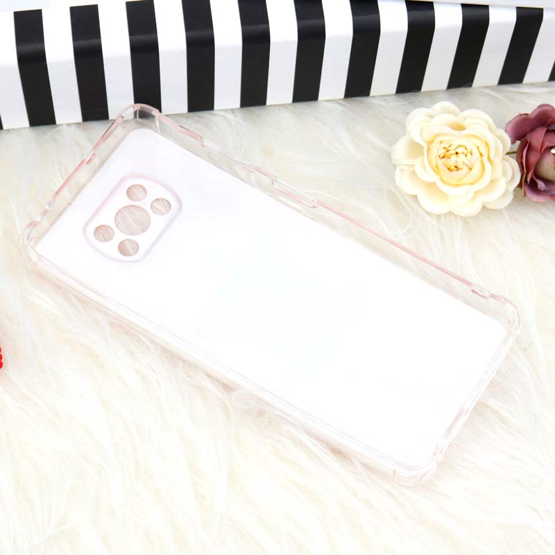 قاب محافظ لنزدار رزین طرح ویکتوریا پاپ سوکت دار Xiaomi Poco X3