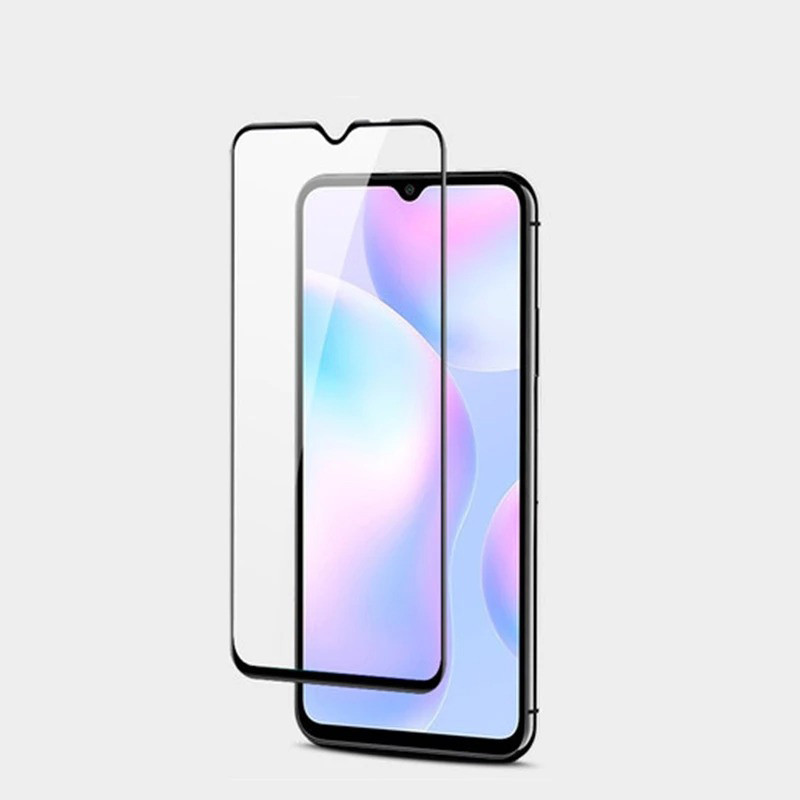 گلس تعمیراتی Xiaomi Redmi 9A