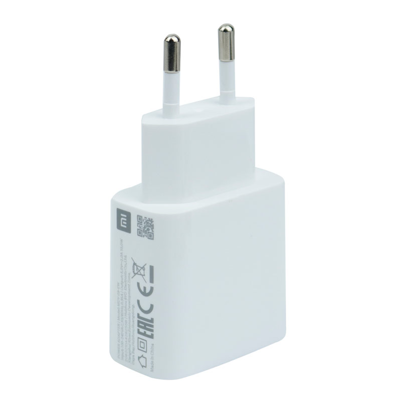 شارژر دیواری Xiaomi Redmi 9C 2A 10W سرجعبه + کابل میکرو یو اس بی و جعبه گوشی