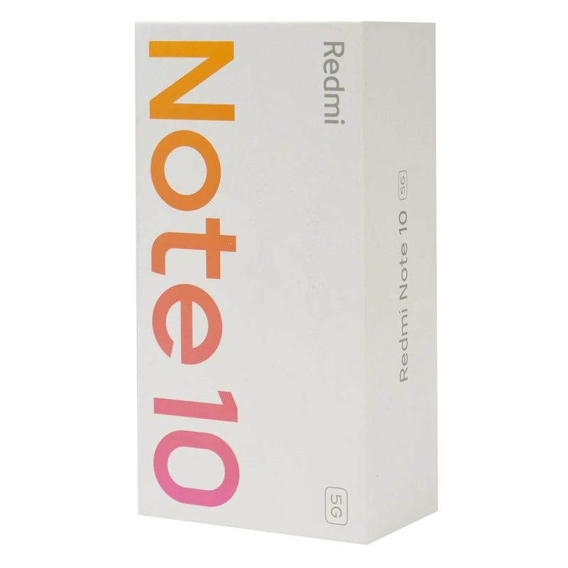 شارژر دیواری فست شارژ Xiaomi Redmi Note 10 3A QC3 PD 22.5W سرجعبه + کابل Type-C و جعبه گوشی