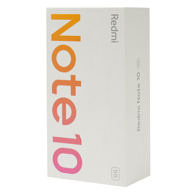 شارژر دیواری فست شارژ Xiaomi Redmi Note 10 3A QC3 PD 22.5W سرجعبه + کابل Type-C و جعبه گوشی