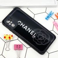 قاب پشت گلسی Chanel شیائومی Redmi Note 10