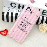 قاب محافظ لنزدار رزین طرح ویکتوریا پاپ سوکت دار Xiaomi Redmi Note 10