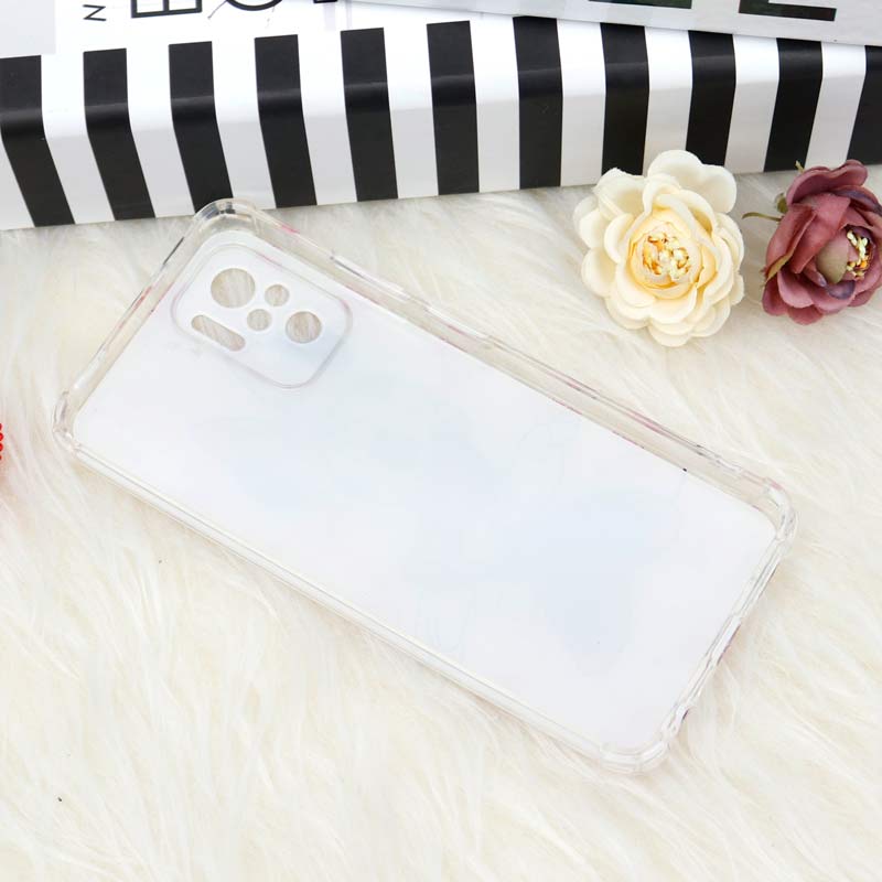 قاب محافظ لنزدار رزین طرح میکی موس پاپ سوکت دار Xiaomi Redmi Note 10