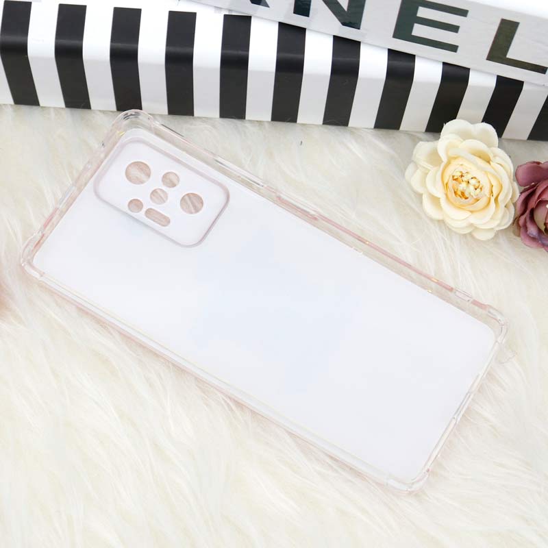 قاب محافظ لنزدار رزین طرح ویکتوریا پاپ سوکت دار Xiaomi Redmi Note 10 Pro