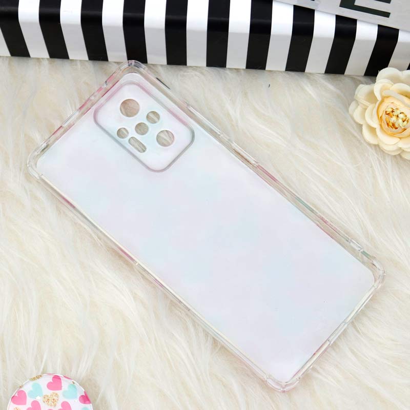 قاب محافظ لنزدار رزین طرح قلبی پاپ سوکت دار Xiaomi Redmi Note 10 Pro