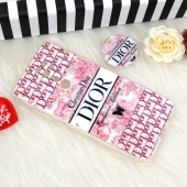 قاب محافظ لنزدار رزین طرح Dior پاپ سوکت دار Xiaomi Redmi Note 8 Pro