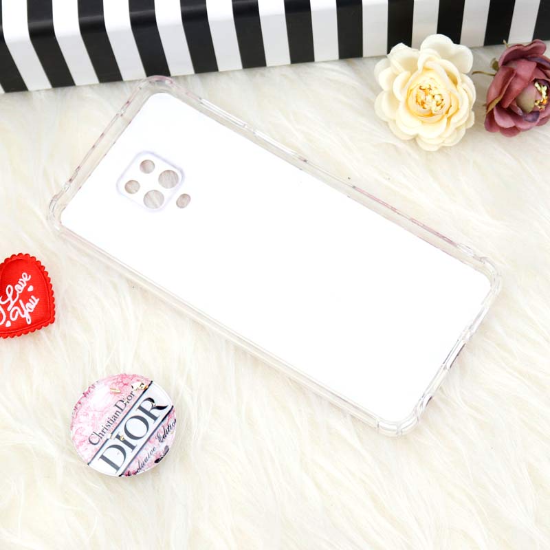 قاب محافظ لنزدار رزین طرح Dior پاپ سوکت دار Xiaomi Redmi Note 9s / Note 9 Pro