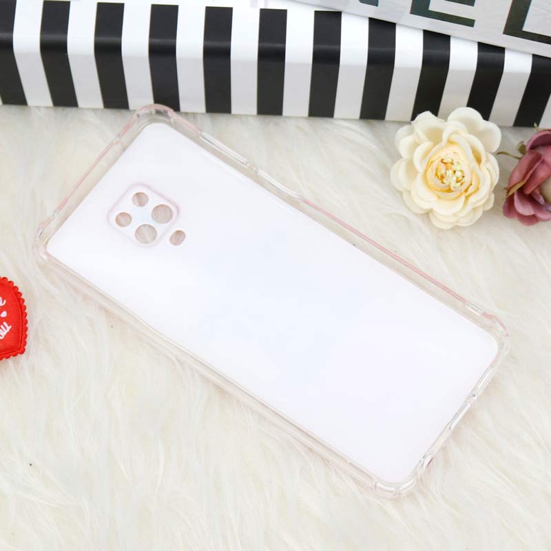 قاب محافظ لنزدار رزین طرح ویکتوریا پاپ سوکت دار Xiaomi Redmi Note 9s / Note 9 Pro